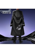 2XXT Cosplay Vtuber Virtual YouTuber Inami Rai Dytica 3rd Anniversary Outfit Cosplay Costume